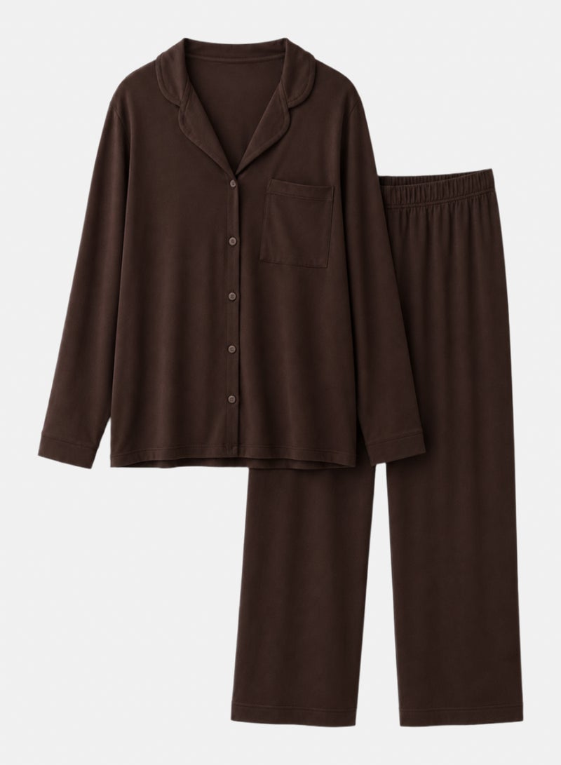 Clue Long Sleeve Pajama - Image 2
