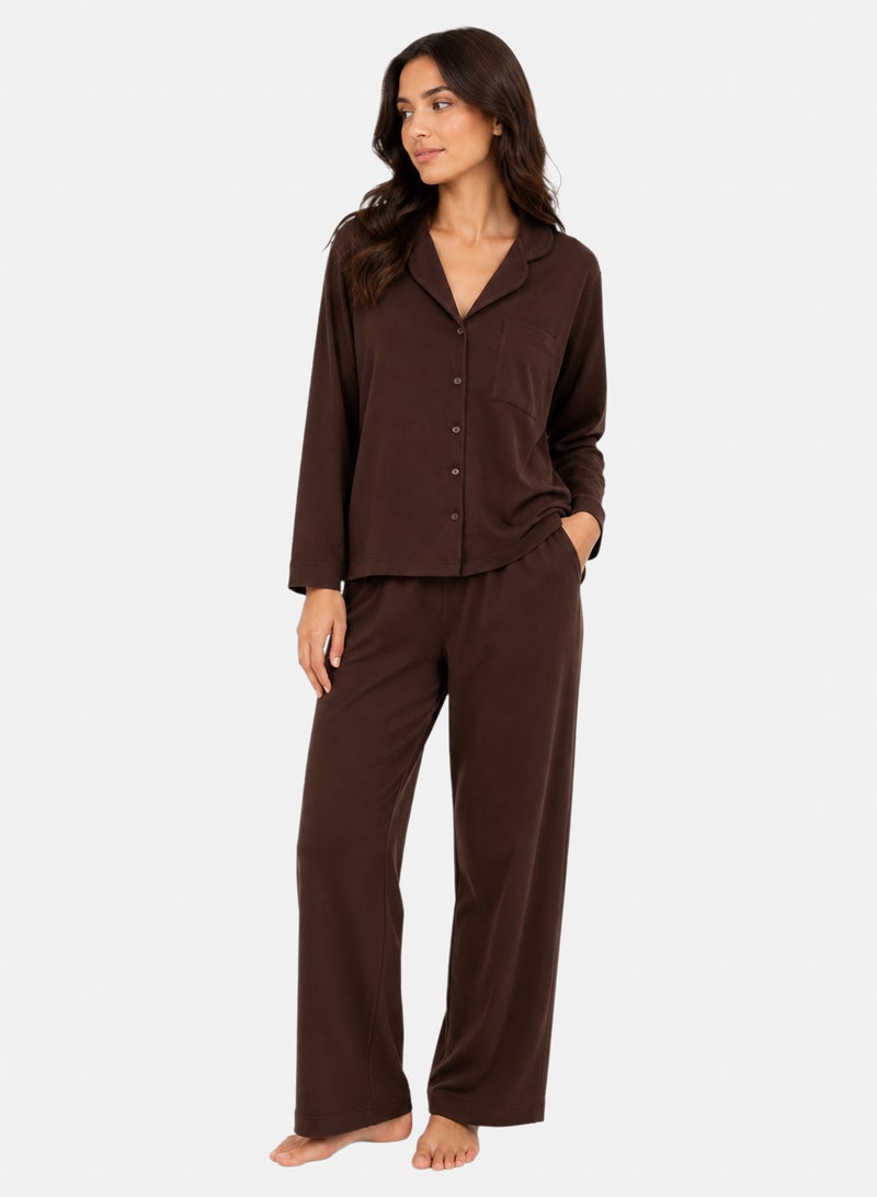 Clue Long Sleeve Pajama - Image 1