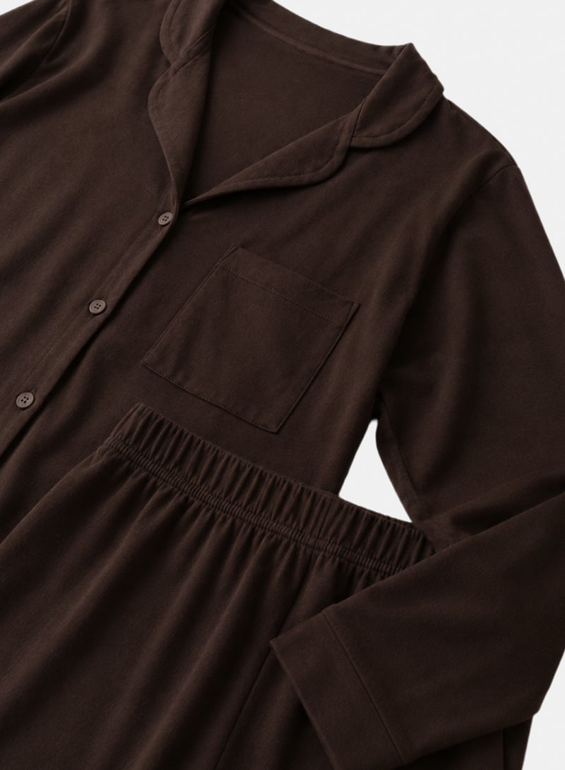 Clue Long Sleeve Pajama - Image 5