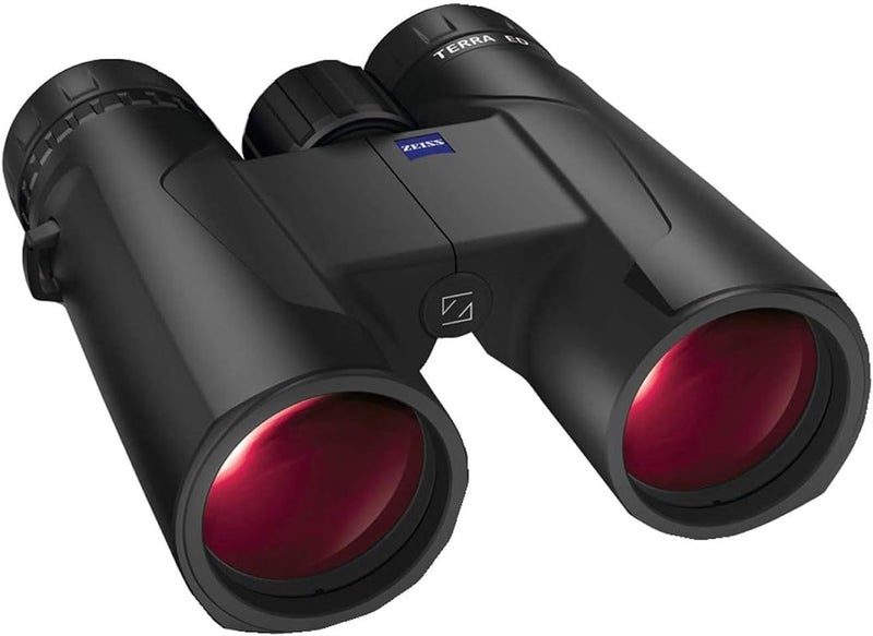 Zeiss Terra 10X42 ED Binoculars - Black