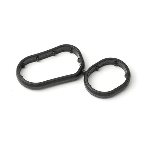 Jetuplusllc Engine Oil Filter Housing Gasket 26345-3LAA0 Compatible with 2018-2020 Kia Sorento 3.3L, Hyundai Genesis Palisade 3.8L Engine - Image 1