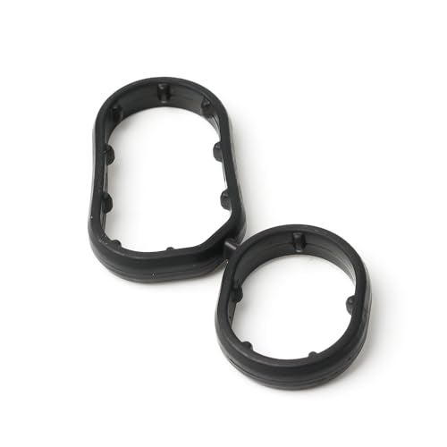 Jetuplusllc Engine Oil Filter Housing Gasket 26345-3LAA0 Compatible with 2018-2020 Kia Sorento 3.3L, Hyundai Genesis Palisade 3.8L Engine - Image 3