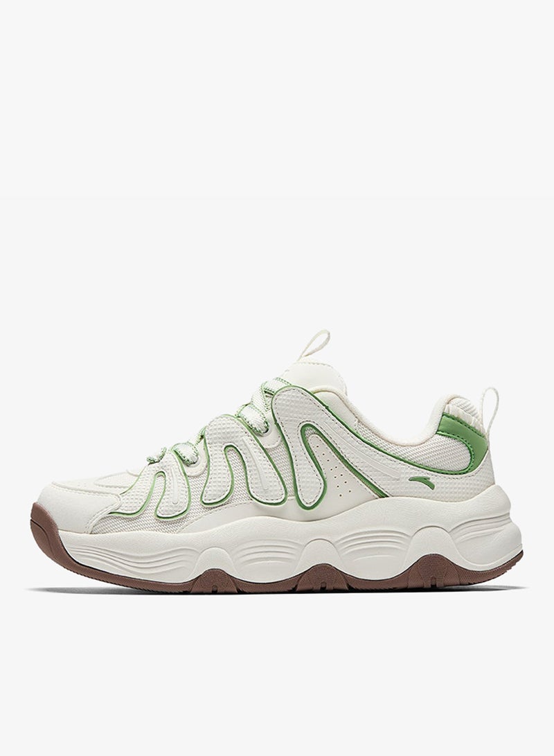 ANTA Milkshake 2 – Women’s Chunky Soft-Cushion Lifestyle Sneakers - Image 5