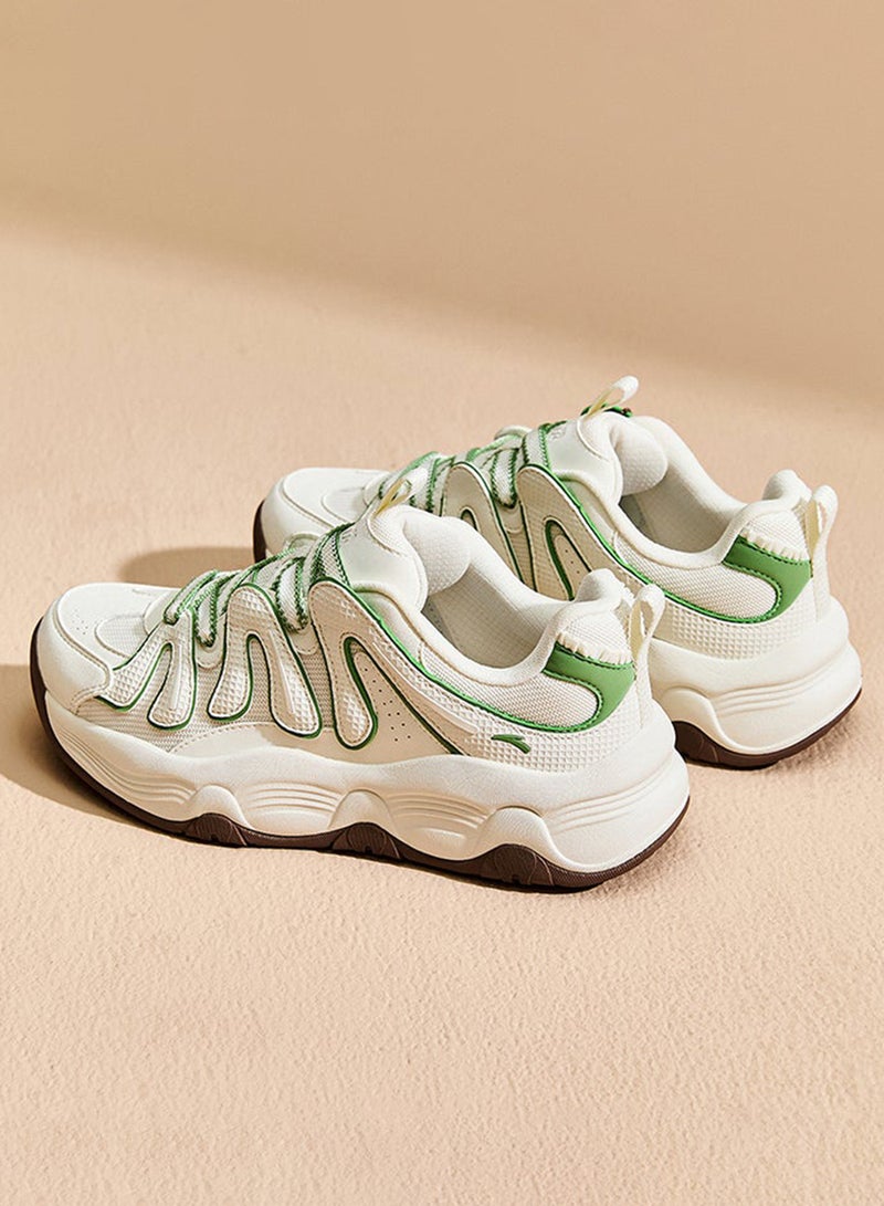 ANTA Milkshake 2 – Women’s Chunky Soft-Cushion Lifestyle Sneakers - Image 4