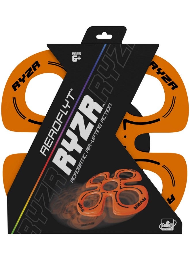 Wahu Aeroflyt Ryzr Orange by Goliath Sports- Acrobatic Air-Lifting Action - Image 1