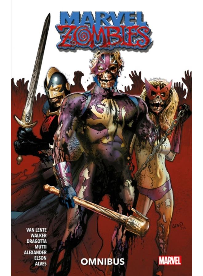 Marvel Zombies Omnibus Vol. 2 
