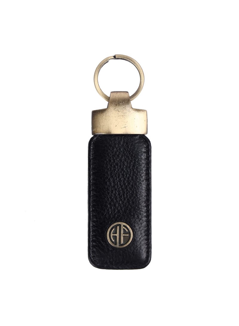HAMMONDS FLYCATCHER HAMMONDS FLYCATCHER Premium Diwali Gift For Men-Leather Wallet For Men With Keychain Combo-Men's Wallet With 6 Card Slots-Birthday Special&Unique Festival Gift Ideas For Husband,Boyfriend,Black - Image 2