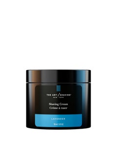 THE ART of SHAVING The Art of Shaving Lavender Shaving Cream for Men - Beard Care, Protects Against Irritation and Razor Burn, Clinically Tested for Sensitive Skin, 5 Fl Oz (Pack of 1)  - Image 1