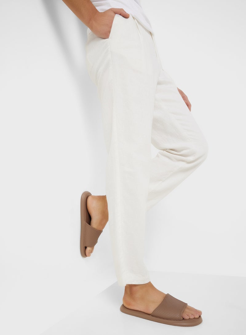 Seventy Five Open Toe Comfy Home Slippers  - Image 5