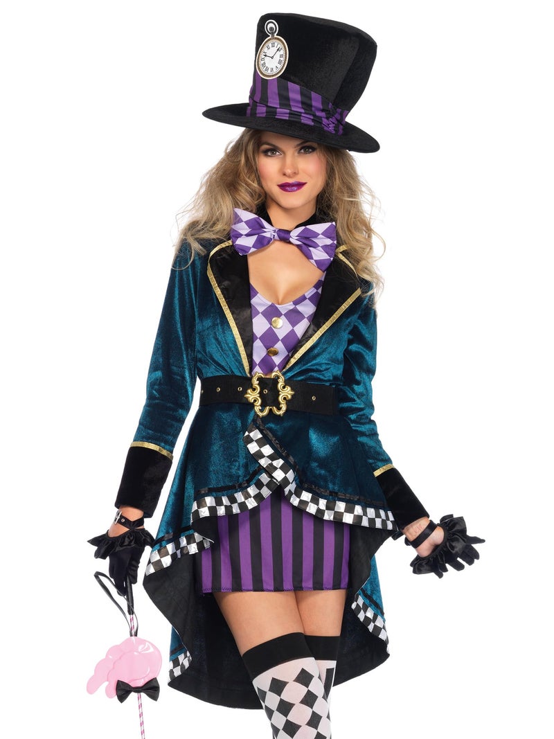 Leg Avenue Costume Multi XLarge