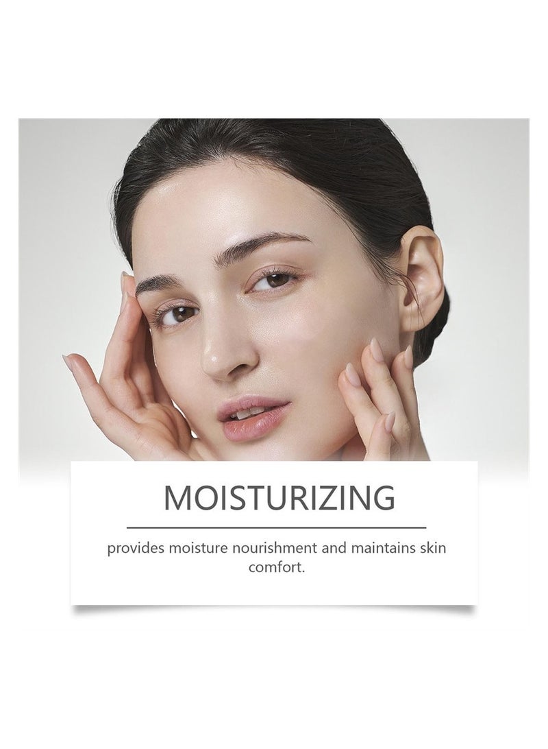 Hoygi Sunglaze Sheer Setting Mist Sunscreen SPF 50, Hydrating Glow Mist Spf, Sunglaze Settingmist, Sheer Mistsunscreen, Shimmer Sunscreen, Hydrating Glow Mistwith Shimmering Oil (1pcs) - Image 4