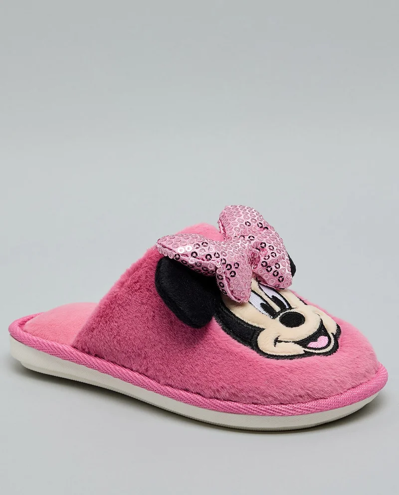 أر أند بي Minnie Mouse Bedroom Slippers