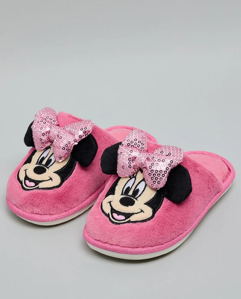 أر أند بي Minnie Mouse Bedroom Slippers