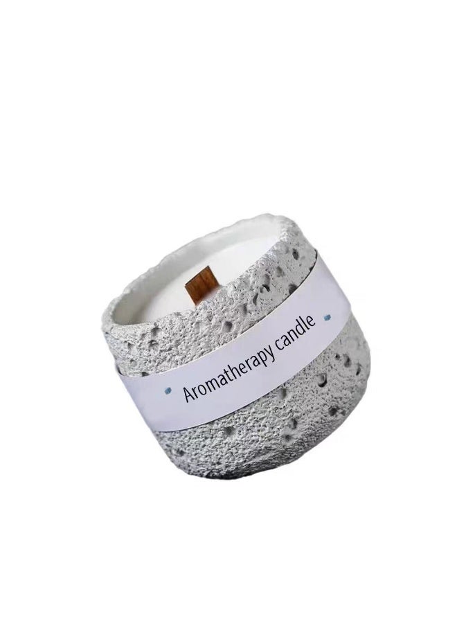 Osmanthus Fragrance Aromatherapy Candles, Scented Candle, Natural Soy Candles - Image 3