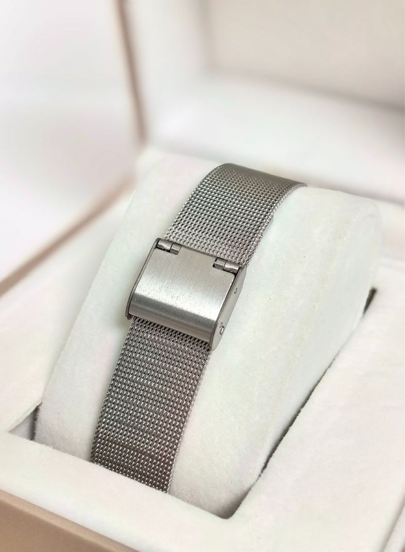 جيست ساعة فاخرة وأنيقة من الفولاذ المقاوم للصدأ - Image 3