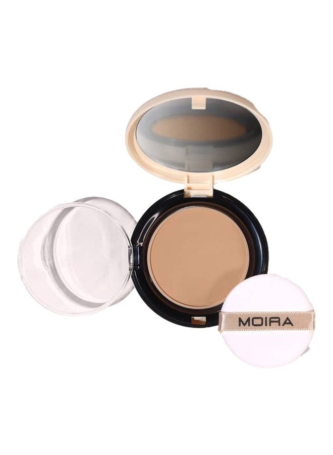 moira Complete Wear Powder Foundation (400W) - Image 1