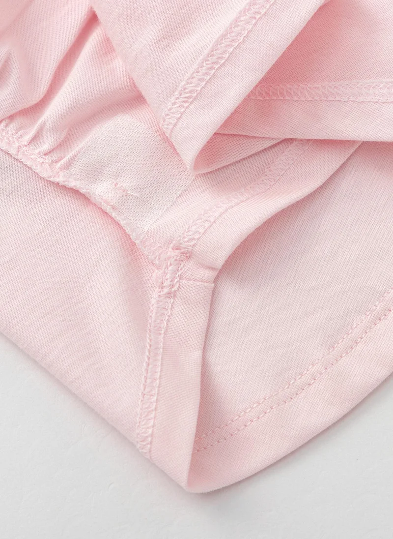 Balabala Toddler Girl Round neck sweatshirt