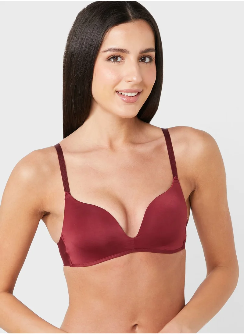 Ginger 2 Pack T-Shirt Bra