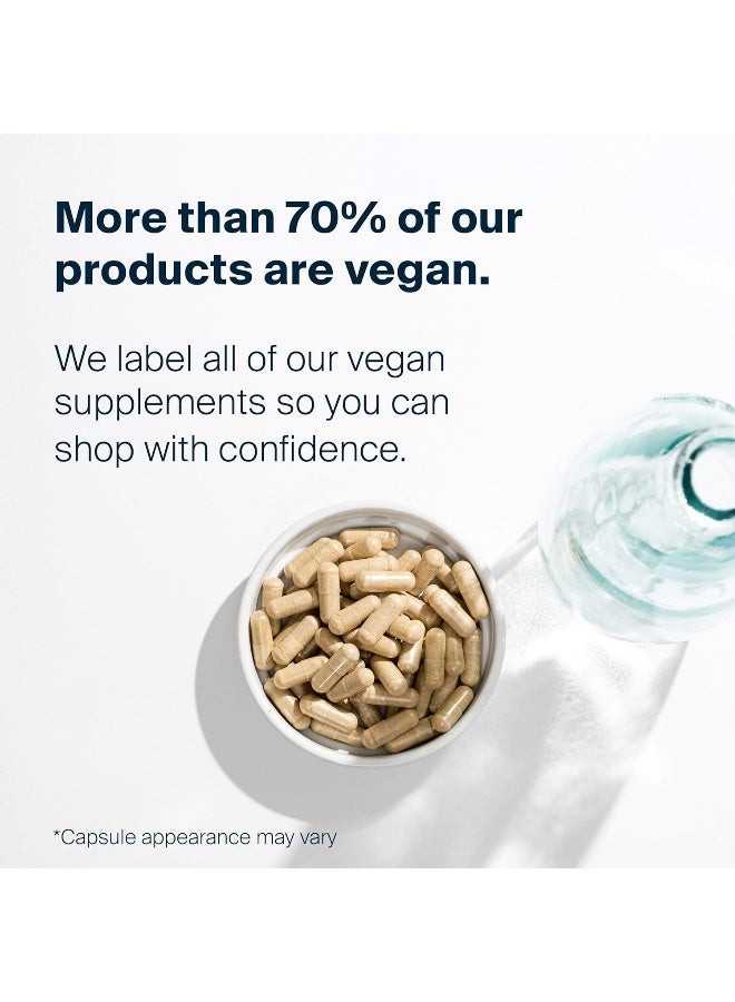 Vital Nutrients Glycine Powder 250g | Amino Acid to Promote Restful Sleep, Stress Relief, Memory, and Cognitive Support* | Vegan Glycine Supplement | Gluten, Dairy, Soy Free | Non-GMO - Image 4