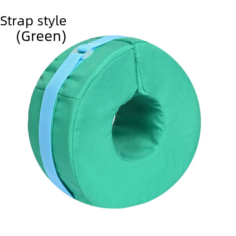Bedsore Foot Pad Hand and Foot Pad Hand Ring Foot Care Pad Foot Pad Turn Over Pad Ankle Pad Foot Sponge Foot Pad(Green Foot Band Strap, All yards) - Image 5