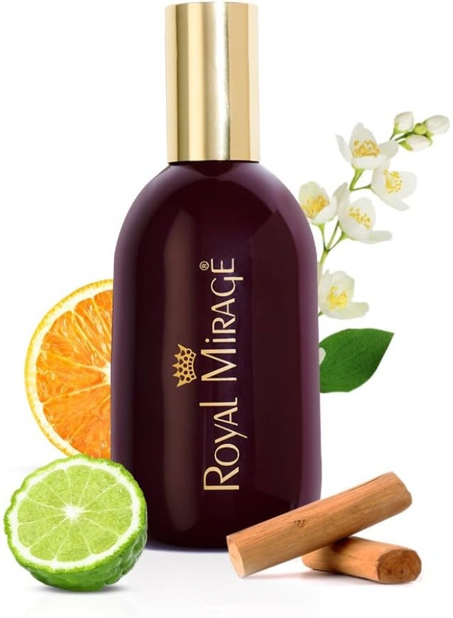 ROYAL MIRAGE PERFUME 120ML ORIGINAL - Image 1