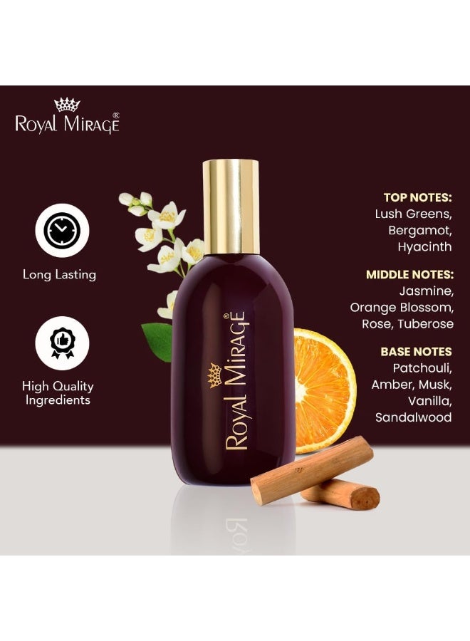 ROYAL MIRAGE PERFUME 120ML ORIGINAL - Image 2