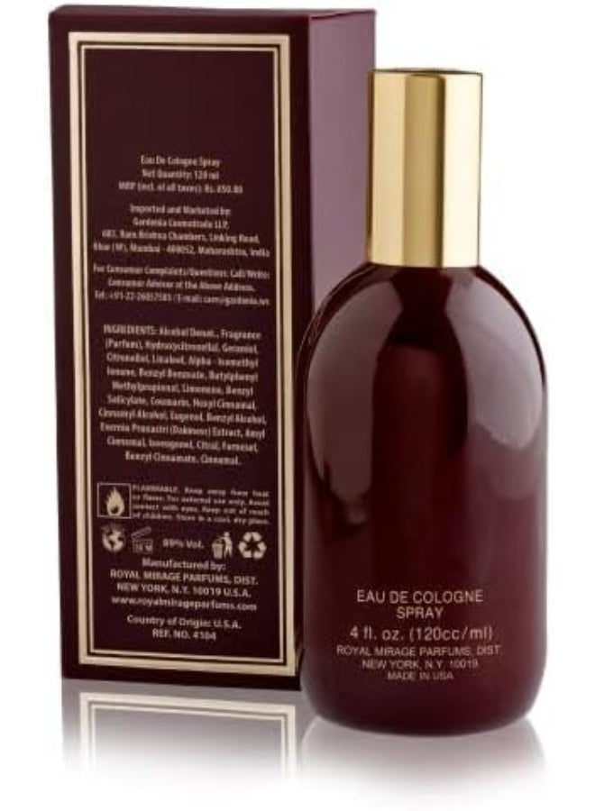 ROYAL MIRAGE PERFUME 120ML ORIGINAL - Image 5