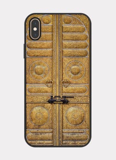 iPhone X MAX case cover Door Of The Kaaba