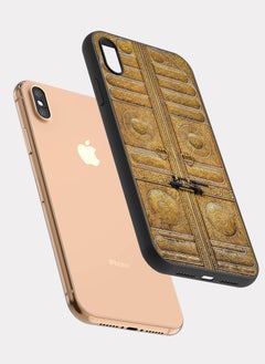 PXLAAT iPhone X MAX case cover Door Of The Kaaba  - Image 2