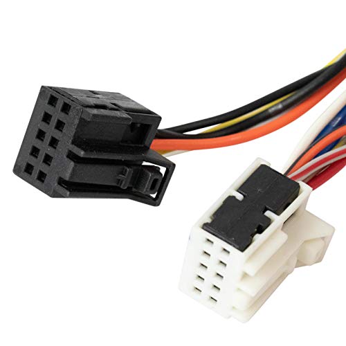 TRQ Passenger Side Power Heated Memory Paint to Match Mirror Compatible with 2011-2019 Dodge Charger CH1321453 - Image 2