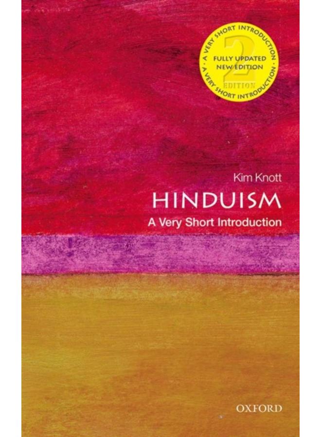 Hinduism: A Very Short Introduction 