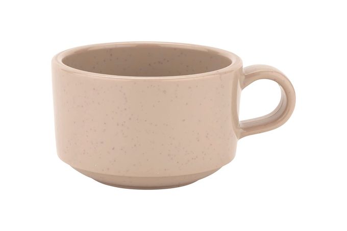 Get G.E.T. SC-10-S-EC Shatter-Resistant Coffe Mug, 10 Ounce, Sandstone (Set of 4) - Image 1