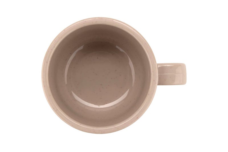 Get G.E.T. SC-10-S-EC Shatter-Resistant Coffe Mug, 10 Ounce, Sandstone (Set of 4) - Image 5