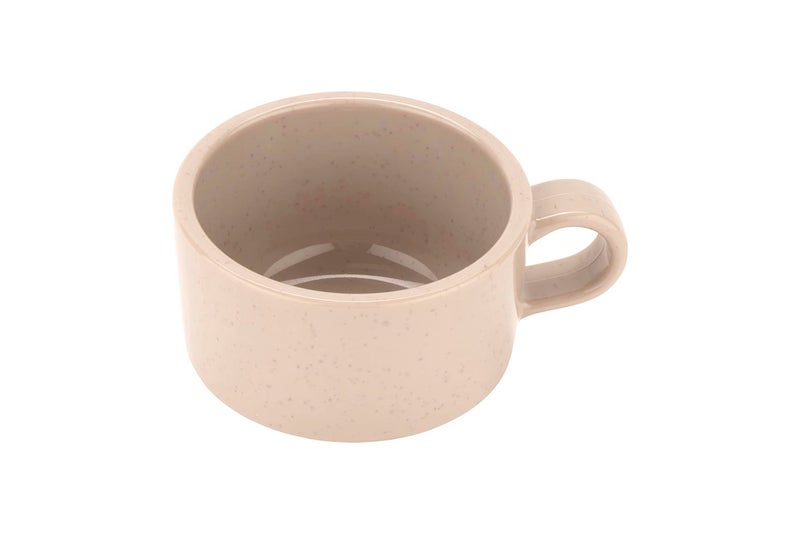 Get G.E.T. SC-10-S-EC Shatter-Resistant Coffe Mug, 10 Ounce, Sandstone (Set of 4) - Image 4