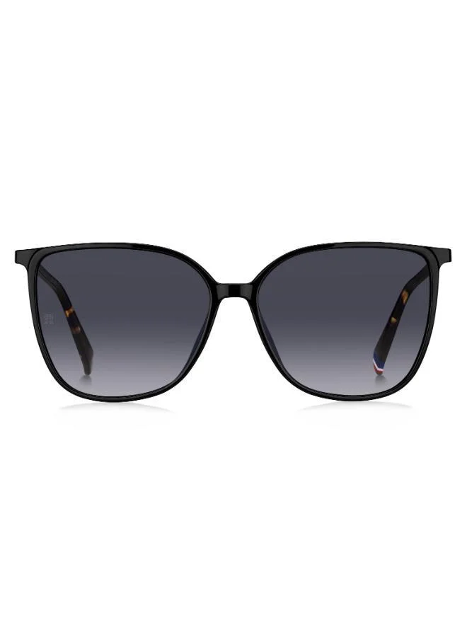 تومي هيلفيغر نظارة شمسية بإطار وايفارير