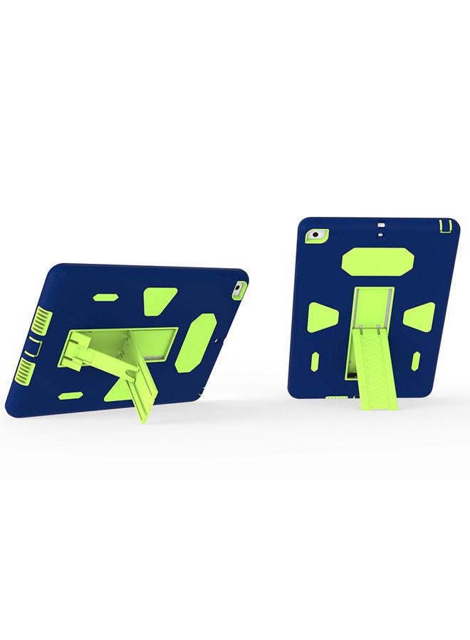 نيبمينينت غطاء حماية خلفي واق مضاد للصدمات من السيليكون مزود بحامل ألوان متعددة - Image 2