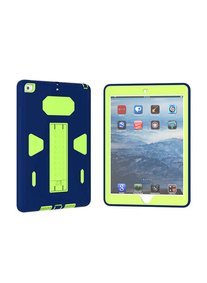 نيبمينينت غطاء حماية خلفي واق مضاد للصدمات من السيليكون مزود بحامل ألوان متعددة - Image 1