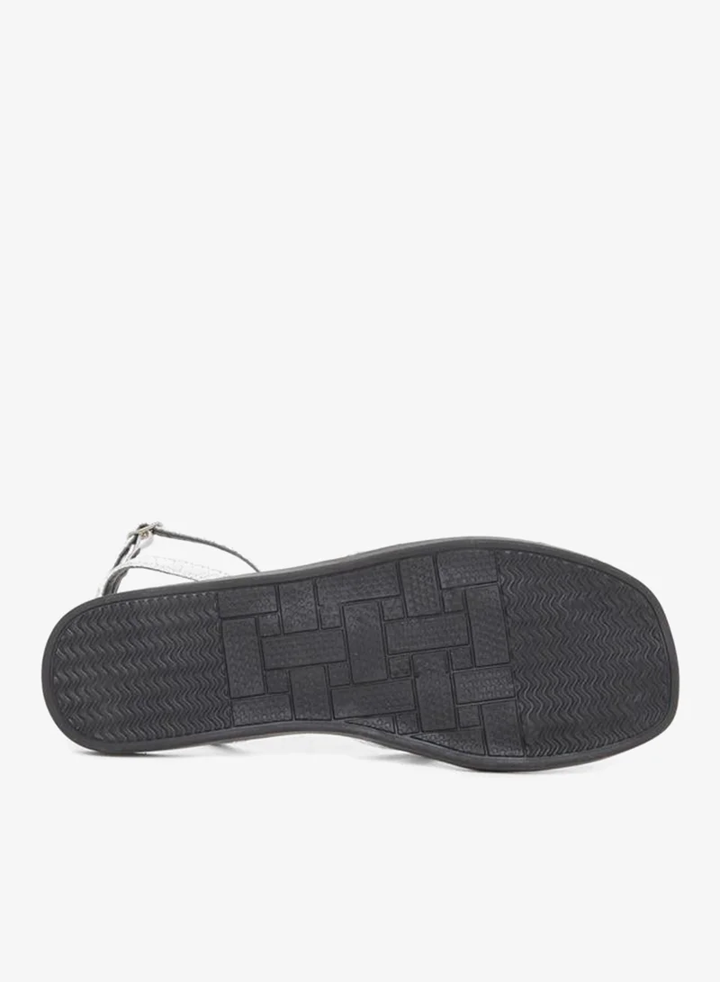 Styli  Strappy Flats Sandals for Women | Best Price UAE