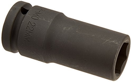 Sunex Tools Sunex 422md 3/4-Inch Drive 22-Mm Deep Impact Socket - Image 1