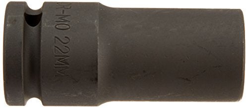 Sunex Tools Sunex 422md 3/4-Inch Drive 22-Mm Deep Impact Socket - Image 2