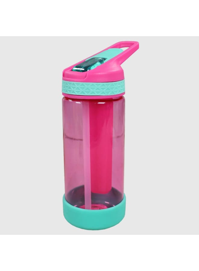Cool Gear Fuchsia Cool Gear Water Bottle 473 ML - Image 1