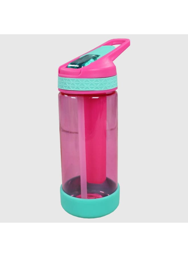 Cool Gear Fuchsia Cool Gear Water Bottle 473 ML - Image 2