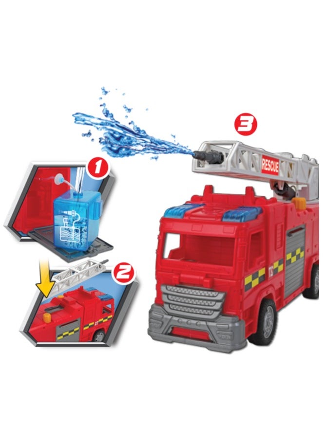 CHAP MEI - Rescue Deploy Playset - Image 1