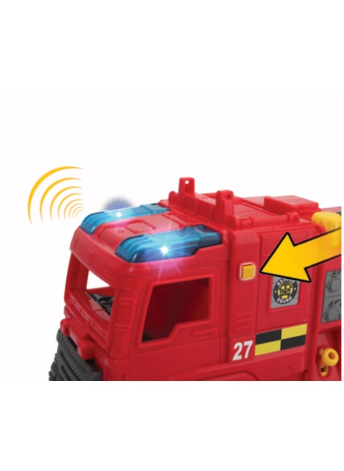 CHAP MEI - Rescue Deploy Playset - Image 1