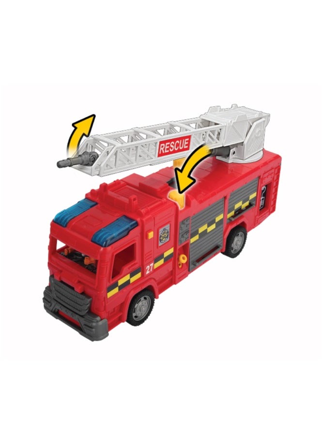 CHAP MEI - Rescue Deploy Playset - Image 1