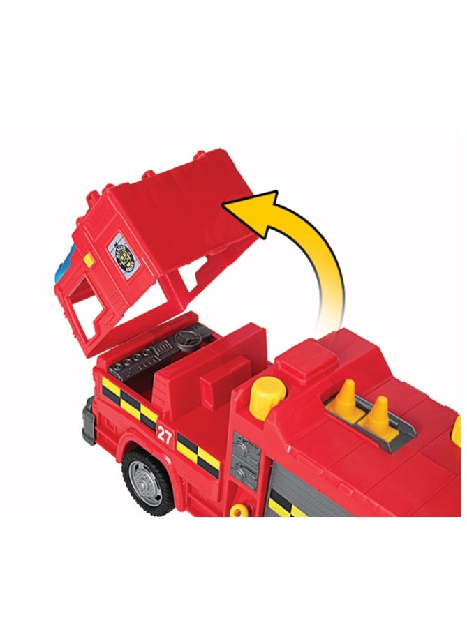CHAP MEI - Rescue Deploy Playset - Image 1