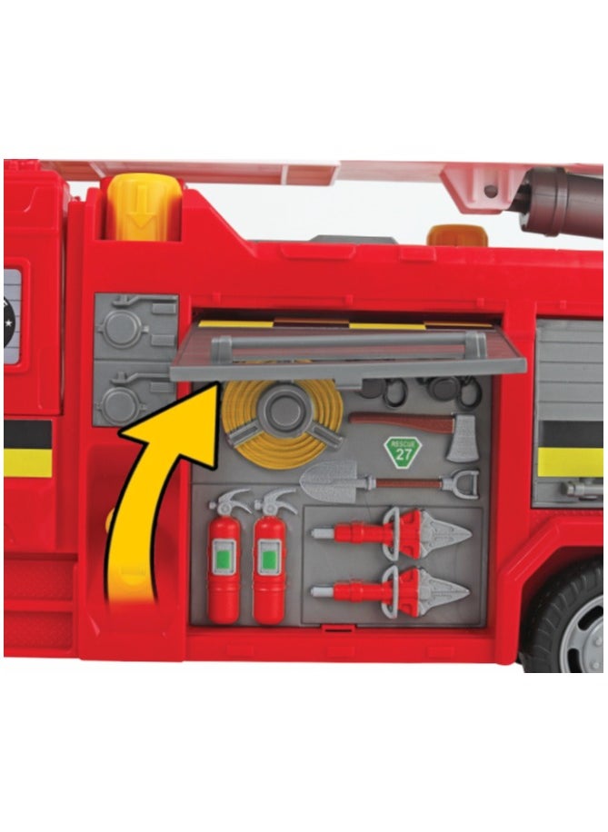 CHAP MEI - Rescue Deploy Playset - Image 1