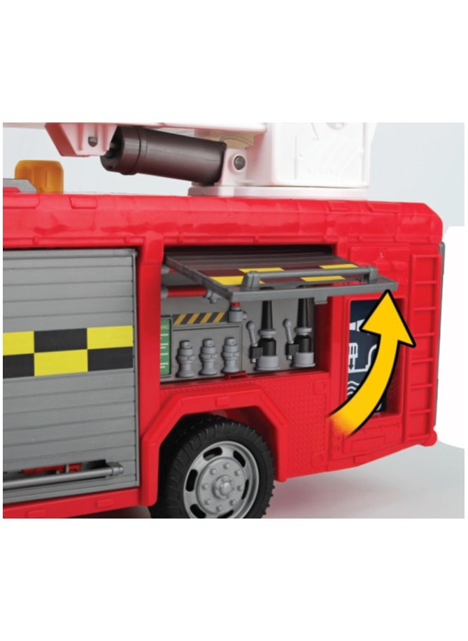 CHAP MEI - Rescue Deploy Playset - Image 1