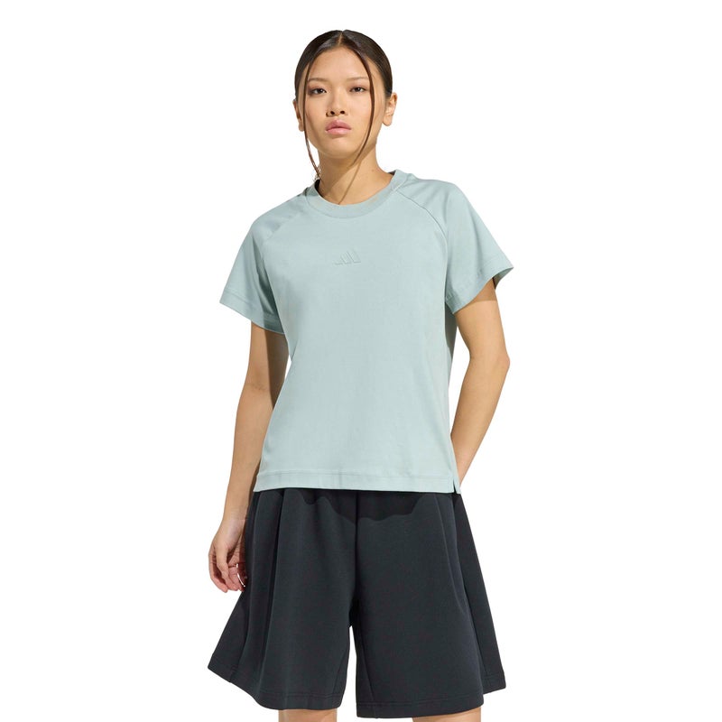 adidas Soft Lux T-Shirt - Image 1