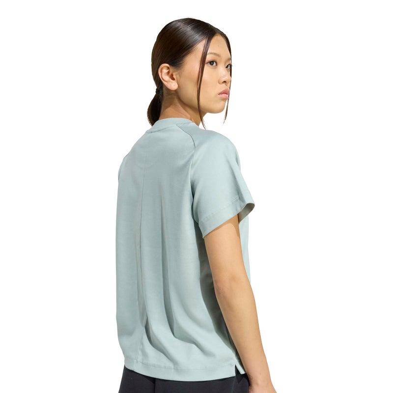 adidas Soft Lux T-Shirt - Image 3